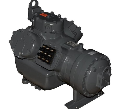 Carlyle ton compressor - carlyle, 25