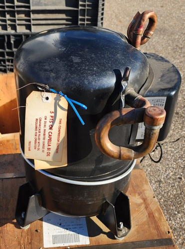Carlyle carrier compressor - carrier,
