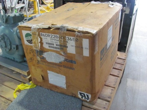 Carlyle compressor - compressor, #