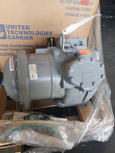 Carlyle compressor high temp - compressor,,